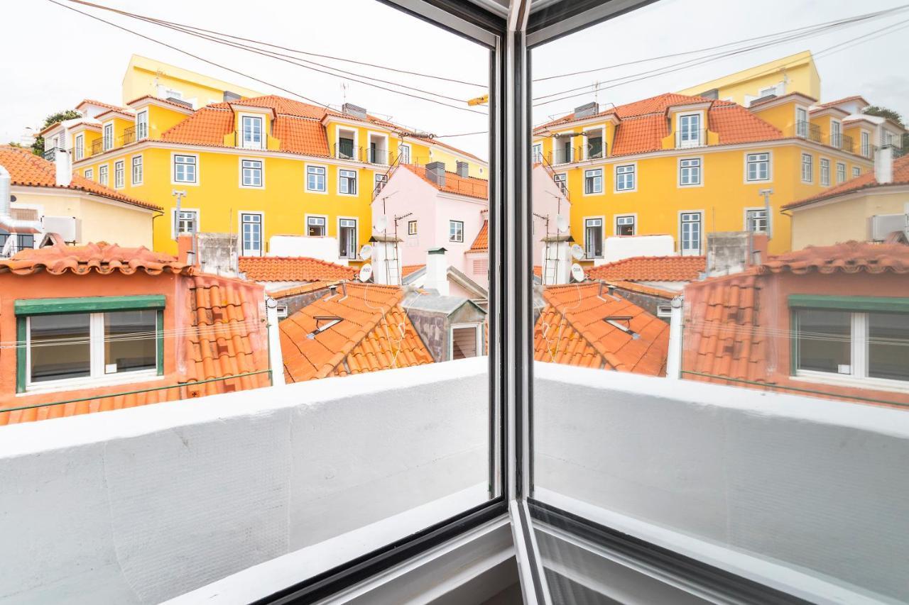Historical Alfama, Building Top, 5Mn To Train And Subway Lisboa Dış mekan fotoğraf